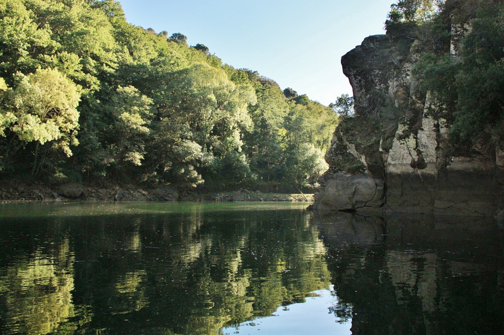 Foto: Cañón del rio Sil - Doade (Lugo), España