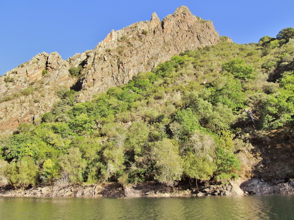 Foto: Cañón del rio Sil - Doade (Lugo), España