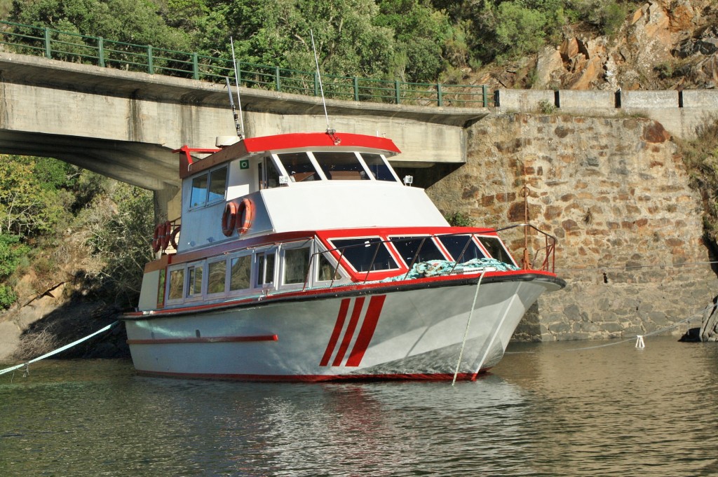 Foto: Cañón del rio Sil - Doade (Lugo), España