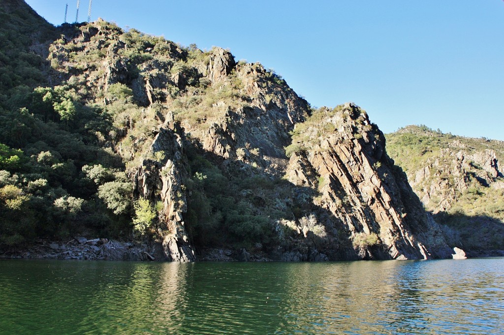 Foto: Cañón del rio Sil - Doade (Lugo), España