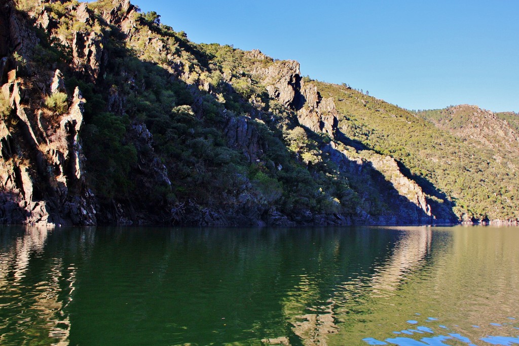 Foto: Cañón del rio Sil - Doade (Lugo), España