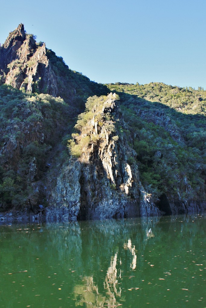 Foto: Cañón del rio Sil - Doade (Lugo), España