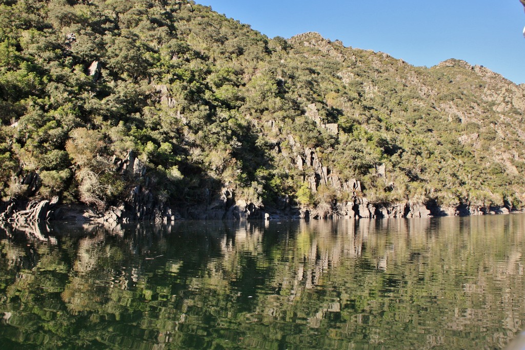 Foto: Cañón del rio Sil - Doade (Lugo), España