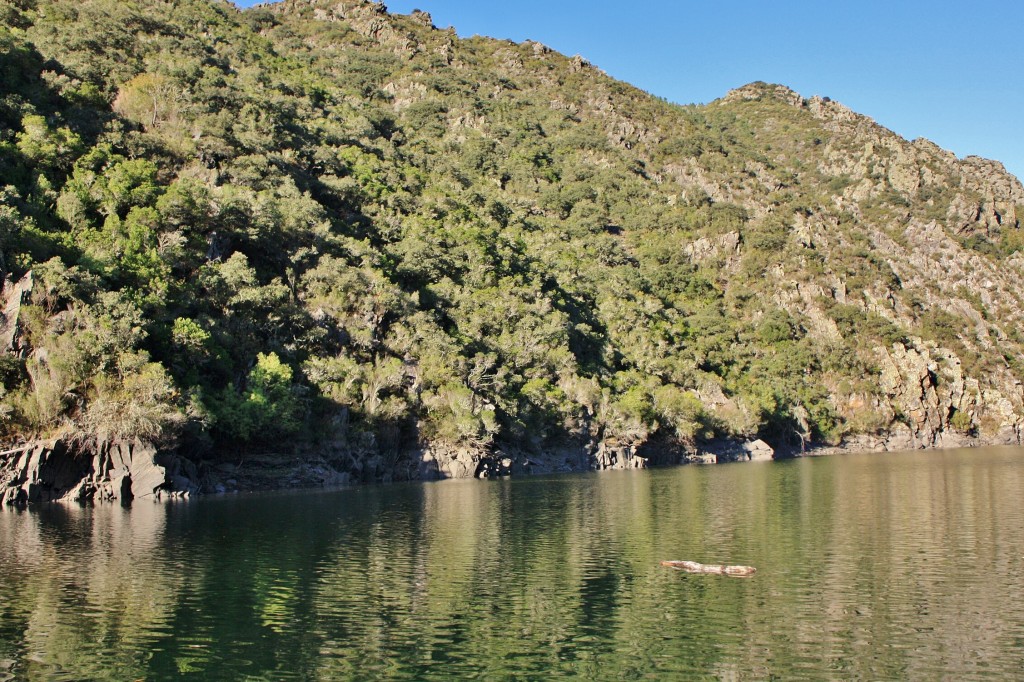 Foto: Cañón del rio Sil - Doade (Lugo), España