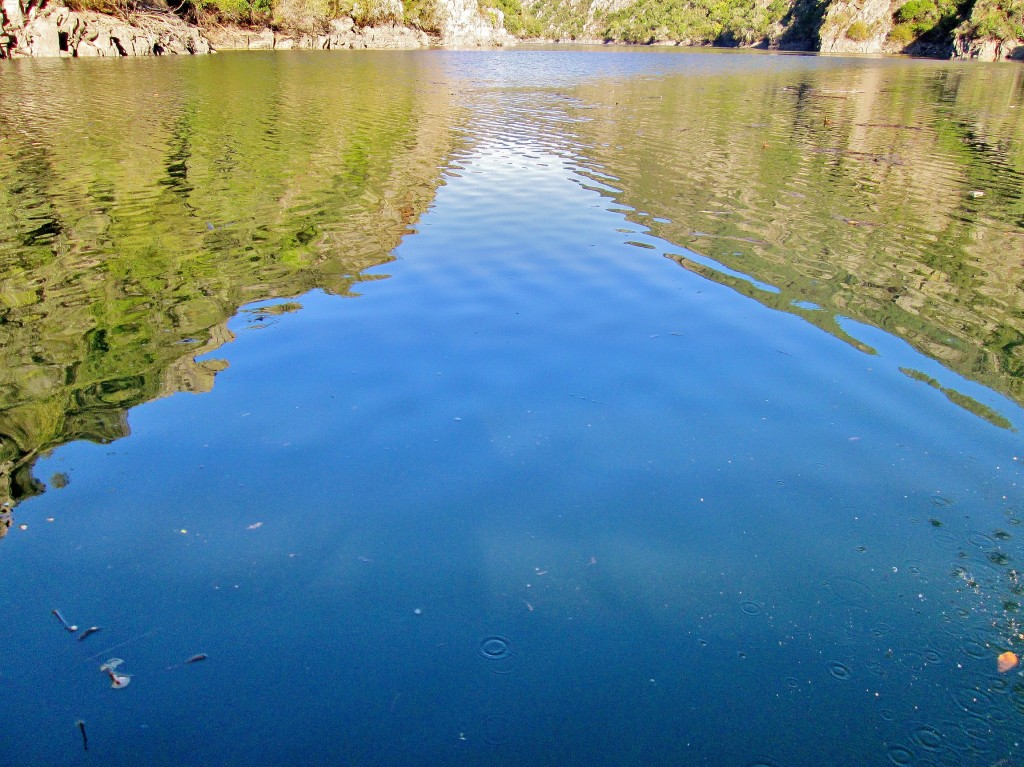 Foto: Cañón del rio Sil - Doade (Lugo), España