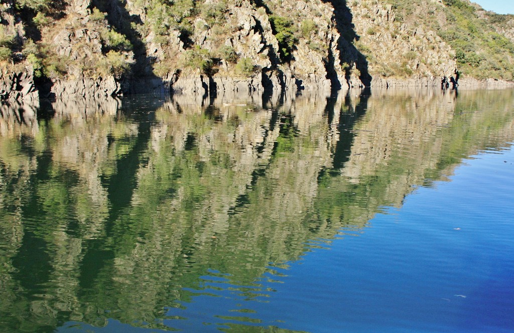 Foto: Cañón del rio Sil - Doade (Lugo), España