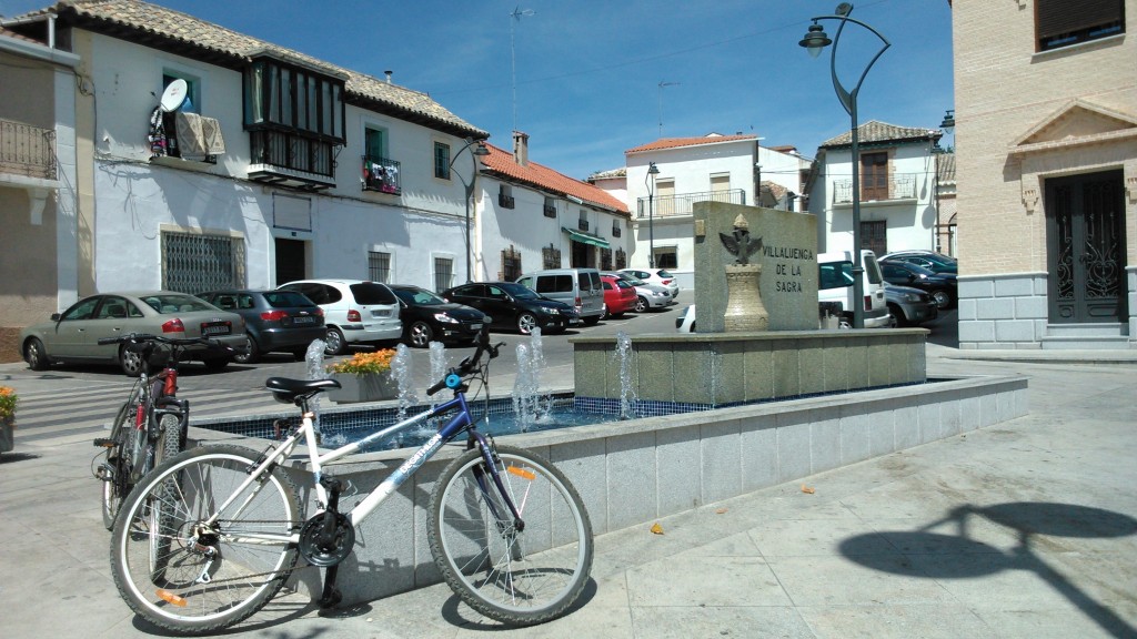 Foto de Villaluenga de la Sagra (Toledo), España