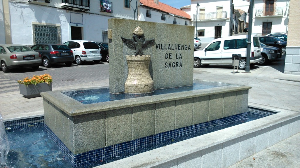 Foto de Villaluenga de la Sagra (Toledo), España