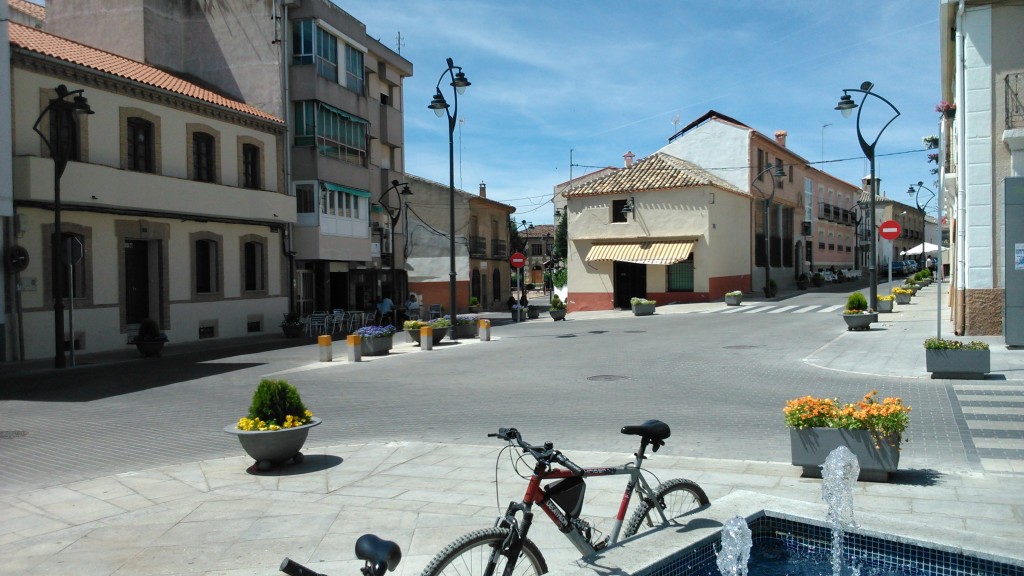 Foto de Villaluenga de la Sagra (Toledo), España