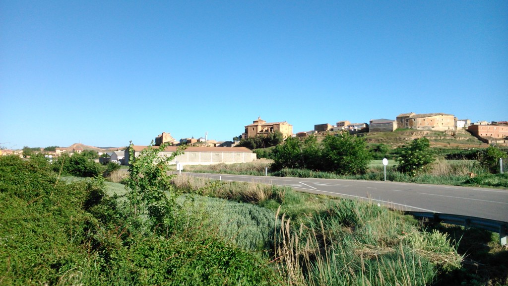 Foto de Cetina (Zaragoza), España