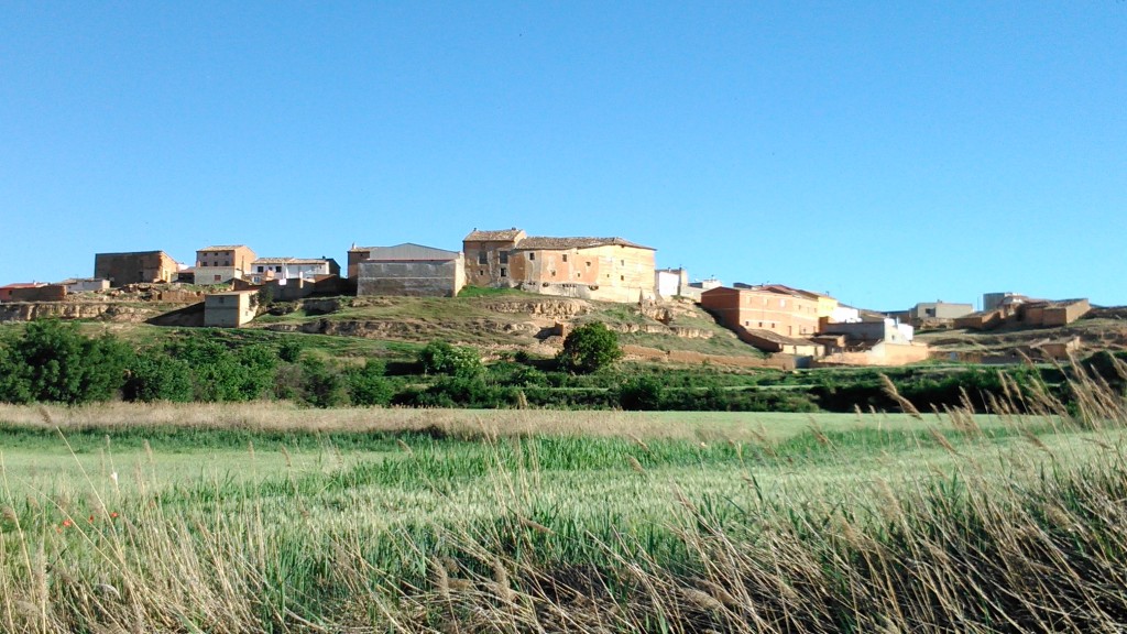 Foto de Cetina (Zaragoza), España