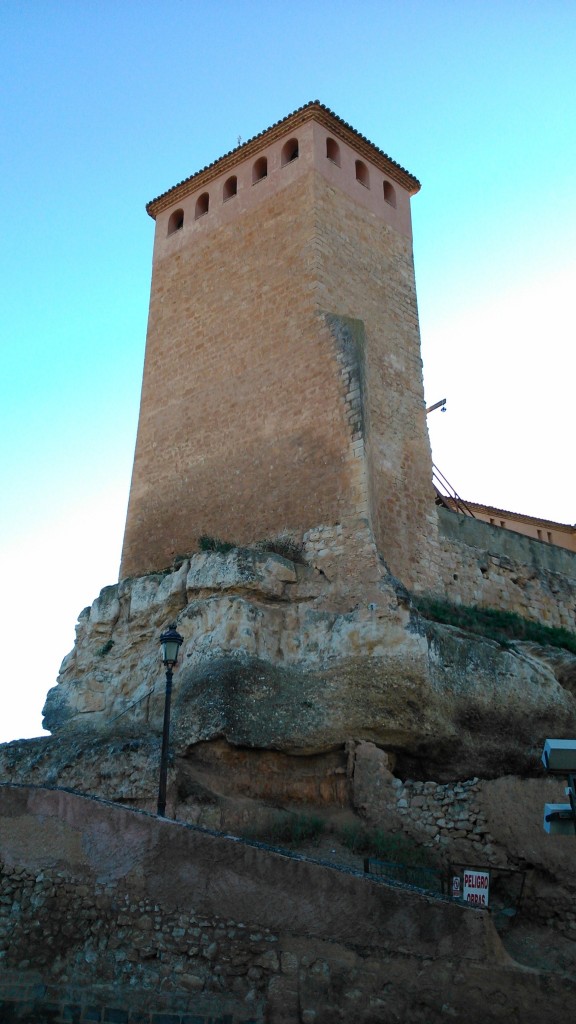 Foto de Cetina (Zaragoza), España