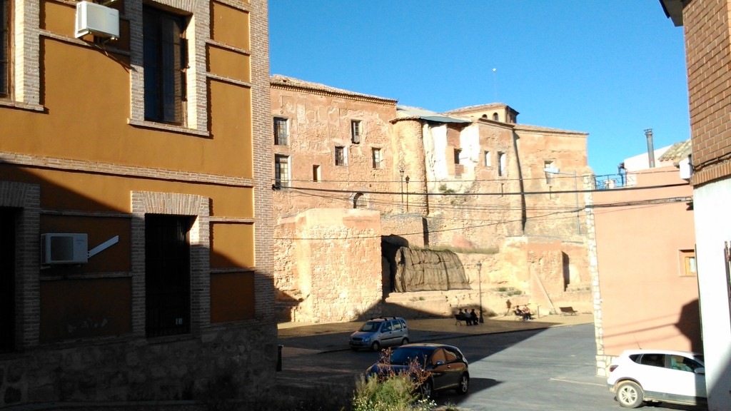 Foto de Cetina (Zaragoza), España