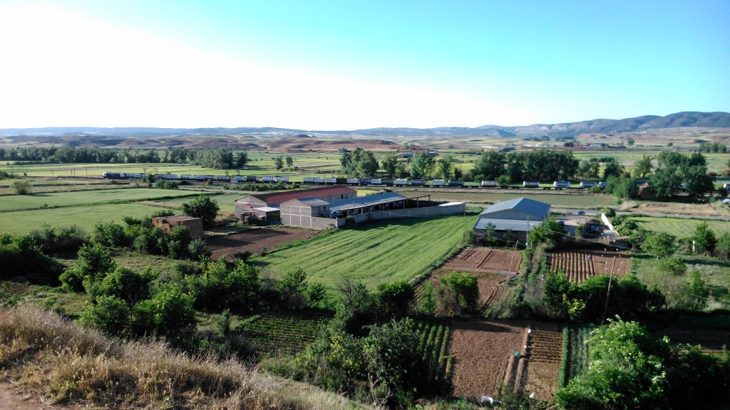 Foto de Cetina (Zaragoza), España