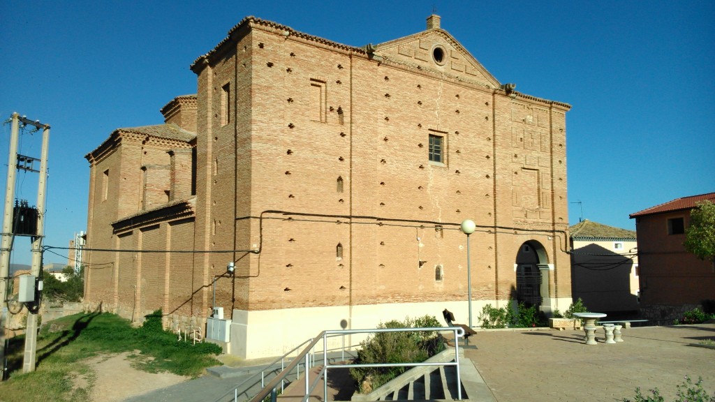 Foto de Cetina (Zaragoza), España