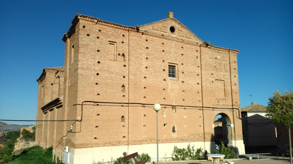 Foto de Cetina (Zaragoza), España