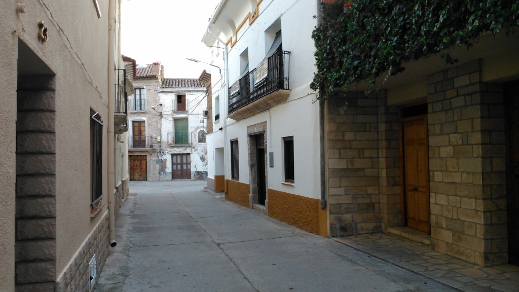 Foto de Candasnos (Huesca), España