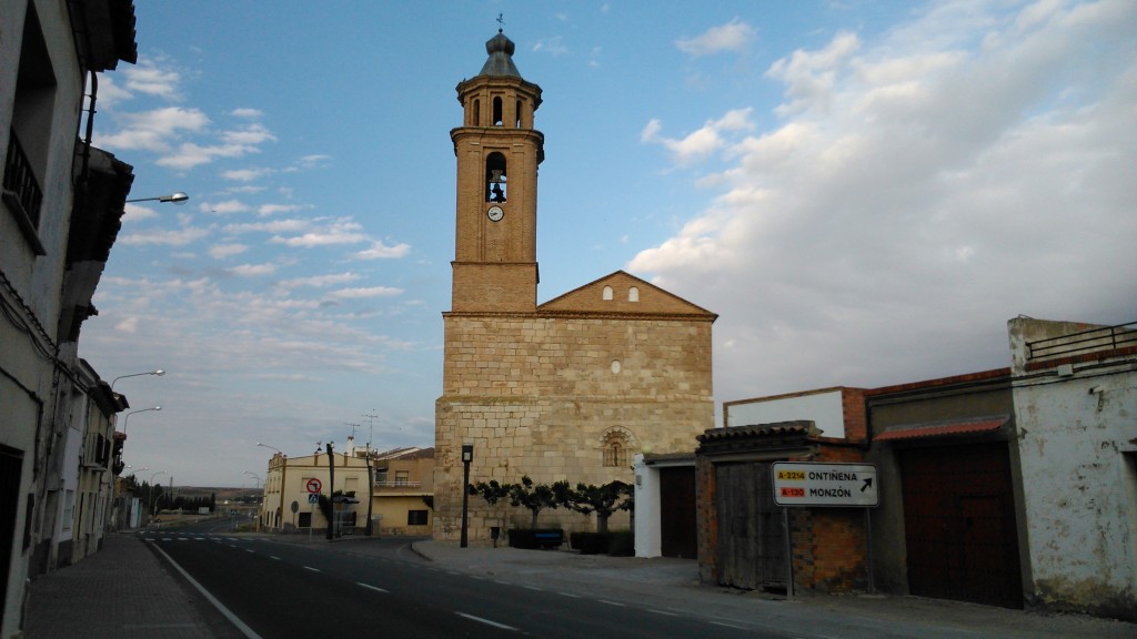 Foto de Candasnos (Huesca), España