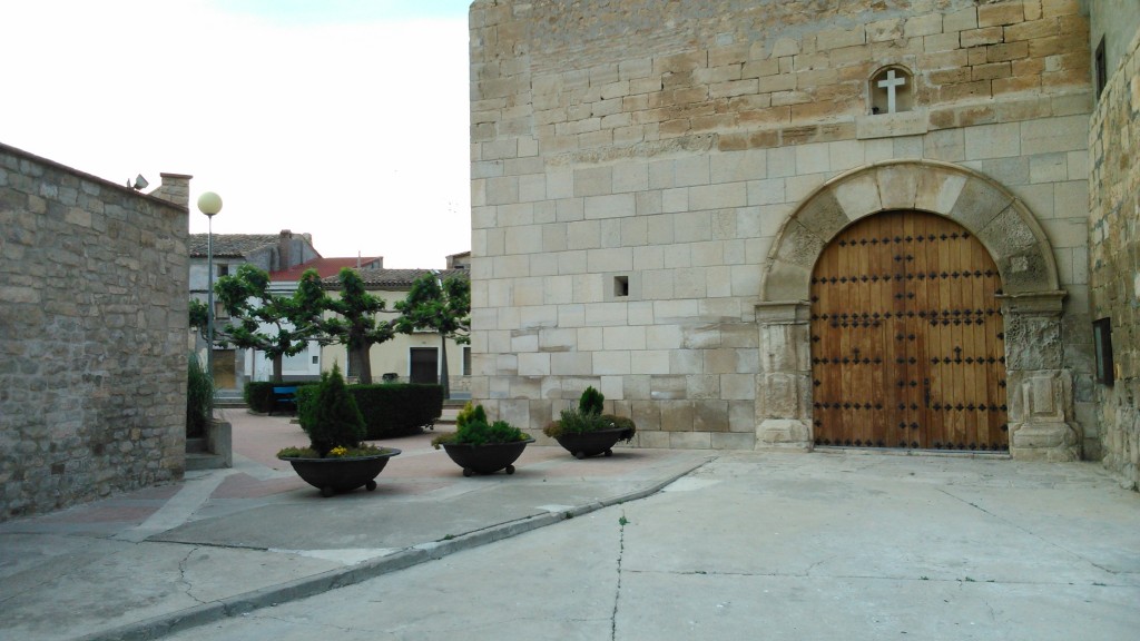 Foto de Candasnos (Huesca), España