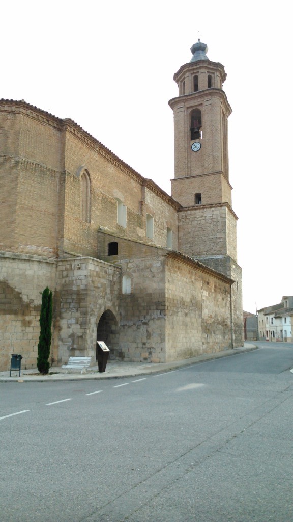 Foto de Candasnos (Huesca), España