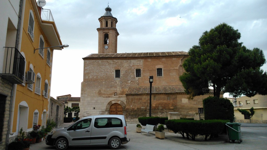 Foto de Candasnos (Huesca), España