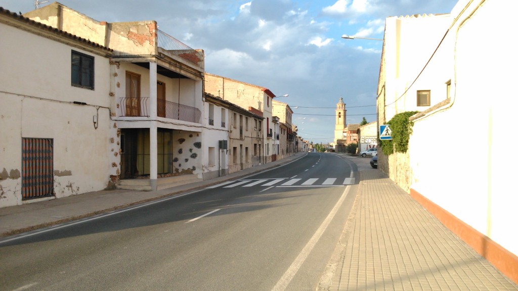 Foto de Candasnos (Huesca), España