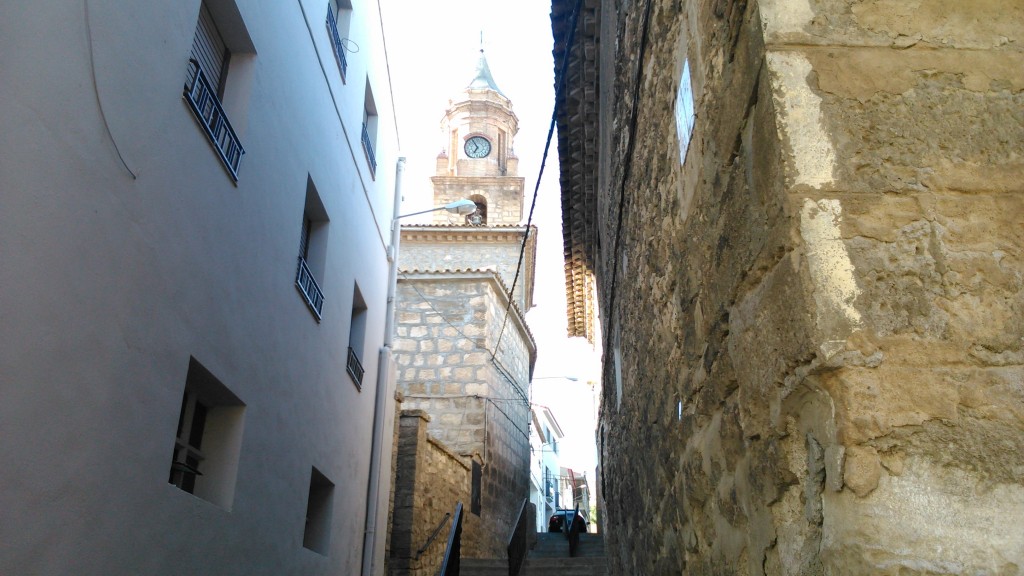 Foto de Peñalba (Huesca), España