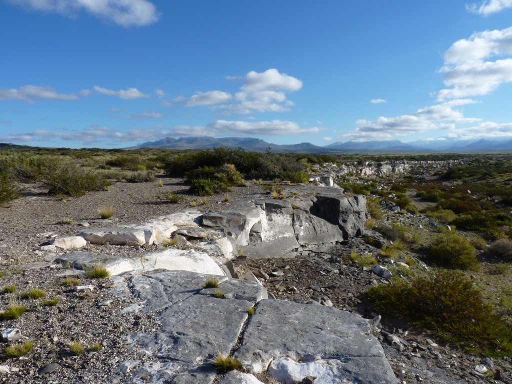 Foto: Dique Río Malargüe - Malargüe (Mendoza), Argentina