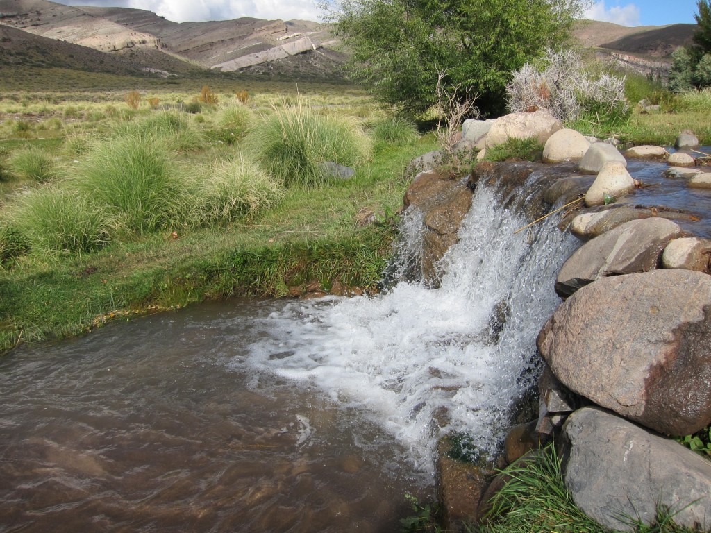 Foto: Castillos de Pincheira - Malargüe (Mendoza), Argentina