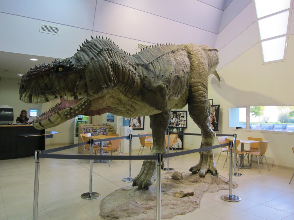 Foto: Planetario de Malargüe - Malargüe (Mendoza), Argentina