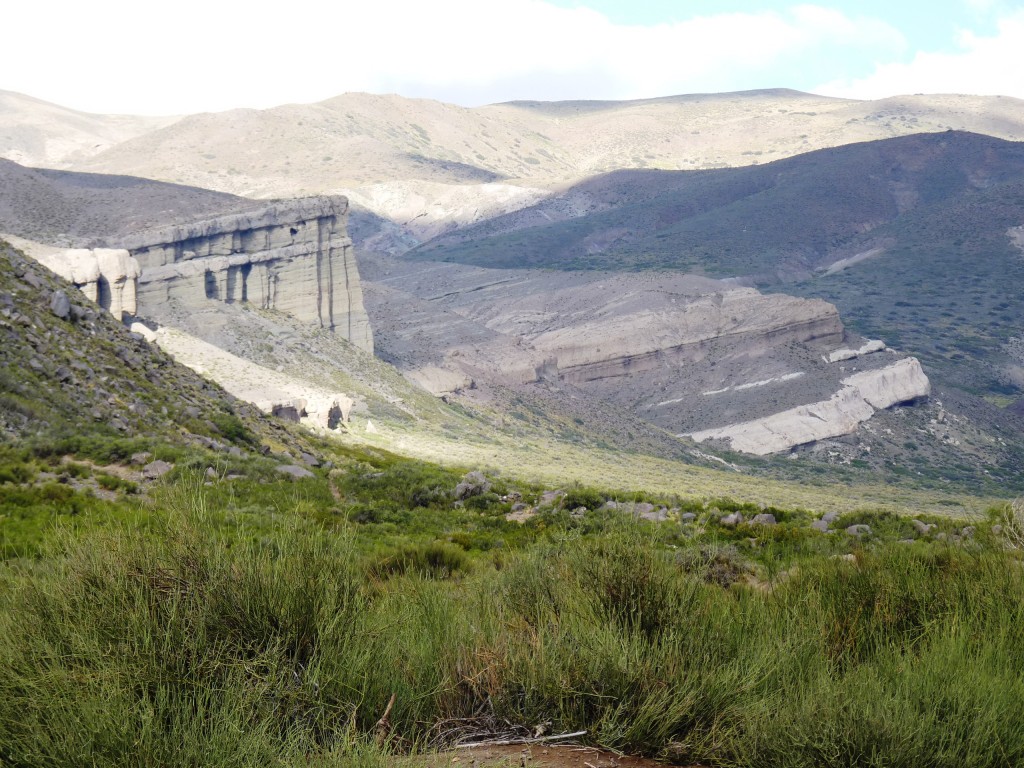 Foto: Castillos de Pincheira - Malargüe (Mendoza), Argentina