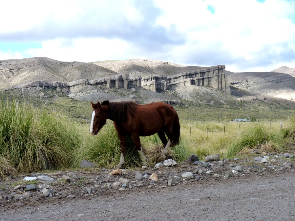 Foto: Castillos de Pincheira - Malargüe (Mendoza), Argentina