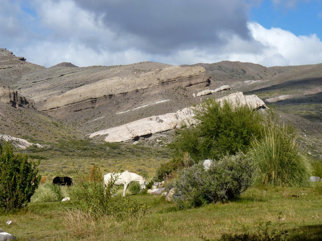 Foto: Castillos de Pincheira - Malargüe (Mendoza), Argentina