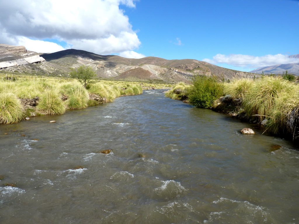 Foto: Castillos de Pincheira - Malargüe (Mendoza), Argentina
