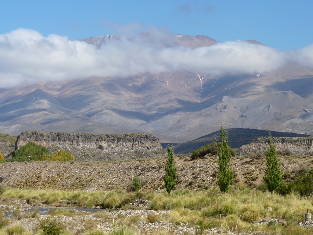 Foto: Castillos de Pincheira - Malargüe (Mendoza), Argentina