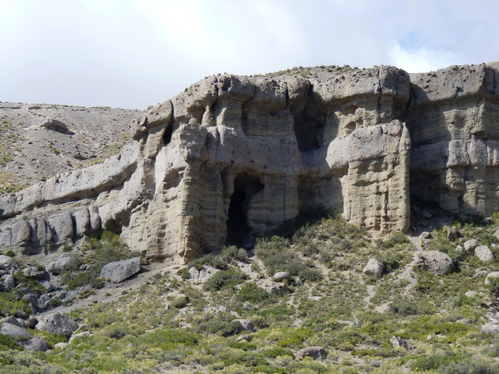 Foto: Castillos de Pincheira - Malargüe (Mendoza), Argentina