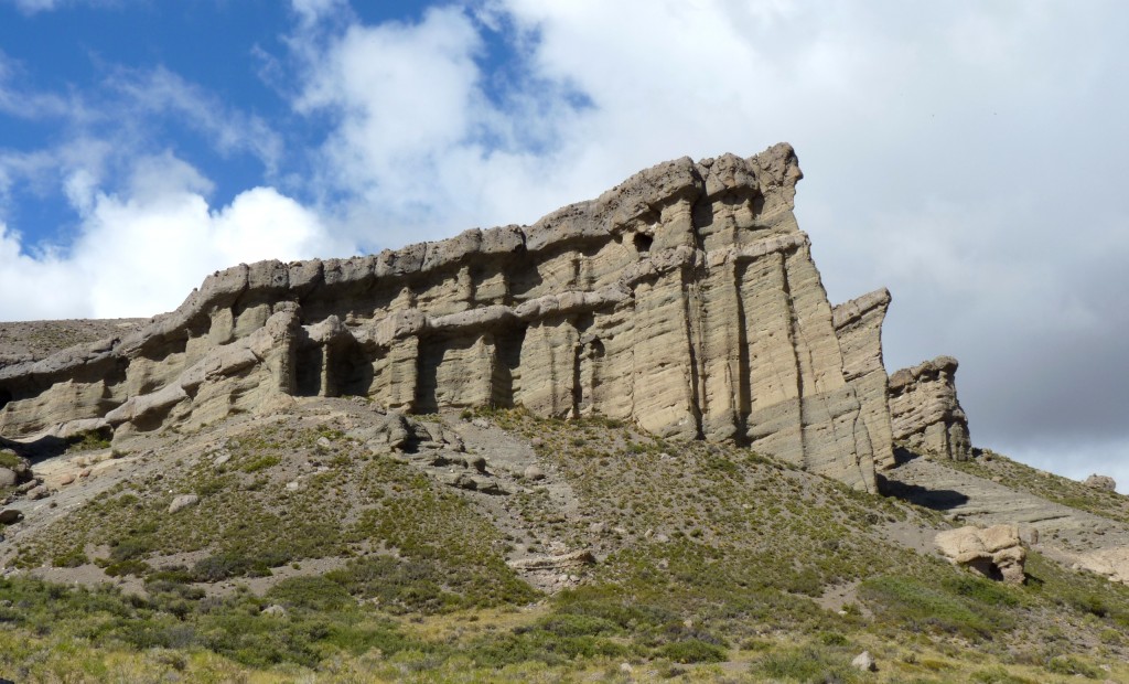 Foto: Castillos de Pincheira - Malargüe (Mendoza), Argentina