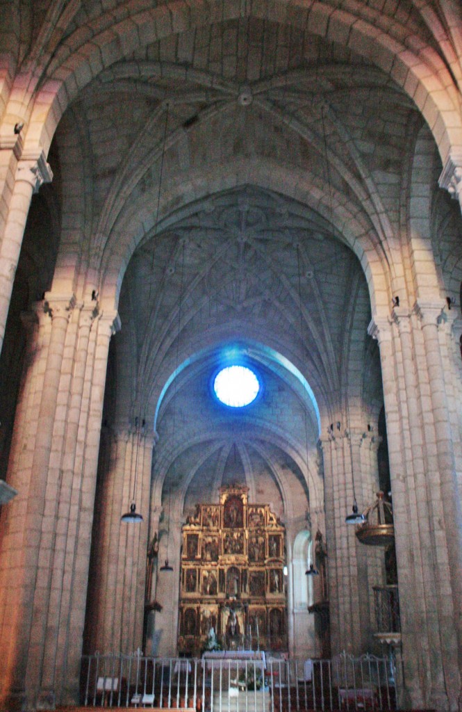 Foto: Monasterio de Santo Estevo - Nogueira de Ramuín (Ourense), España