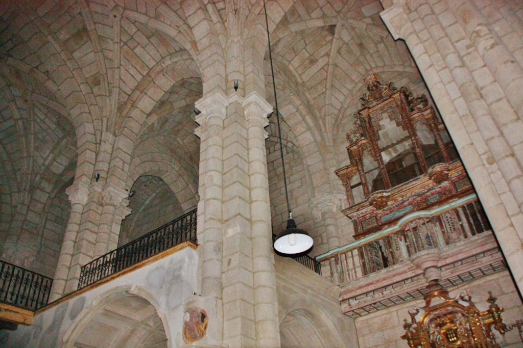 Foto: Monasterio de Santo Estevo - Nogueira de Ramuín (Ourense), España