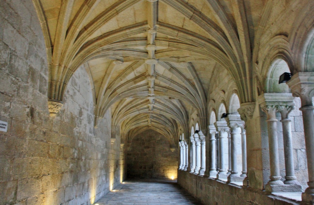 Foto: Monasterio de Santo Estevo - Nogueira de Ramuín (Ourense), España
