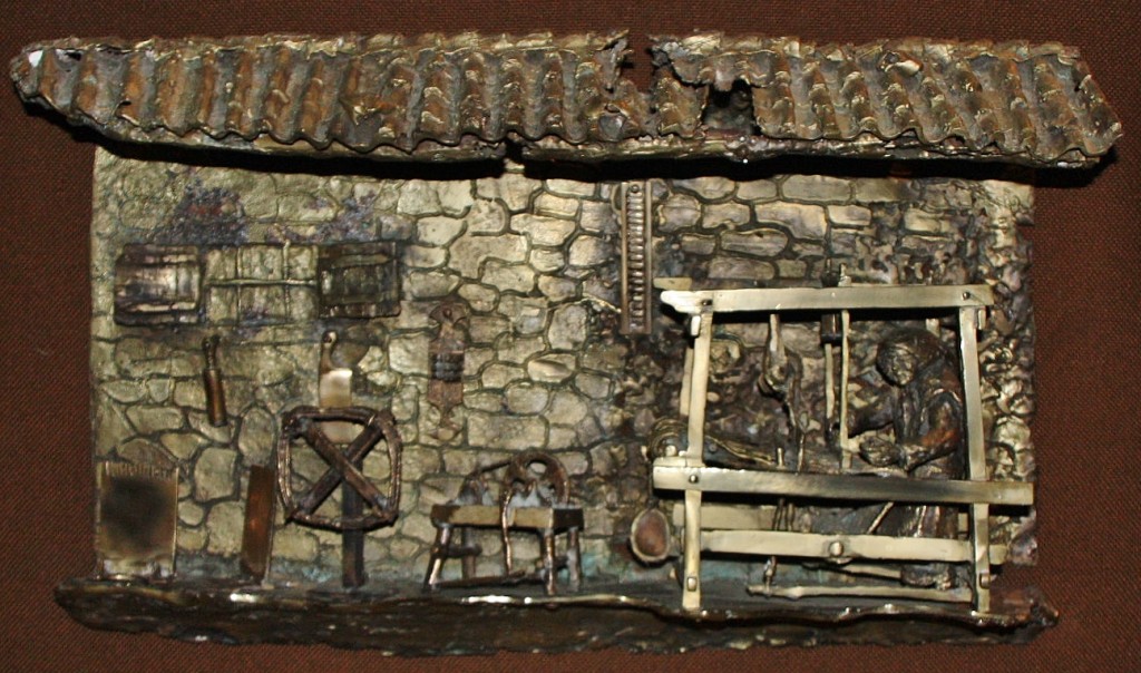 Foto: Monasterio de Santo Estevo - Nogueira de Ramuín (Ourense), España