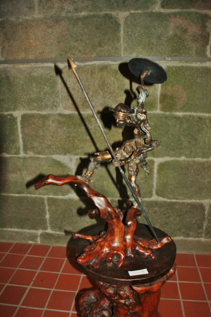 Foto: Monasterio de Santo Estevo - Nogueira de Ramuín (Ourense), España