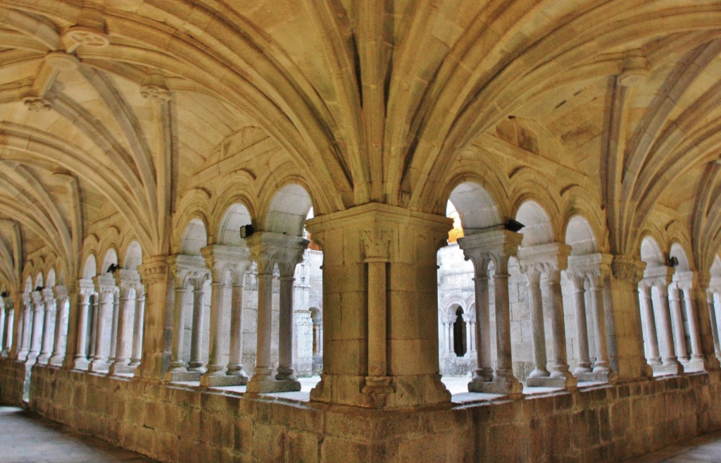 Foto: Monasterio de Santo Estevo - Nogueira de Ramuín (Ourense), España