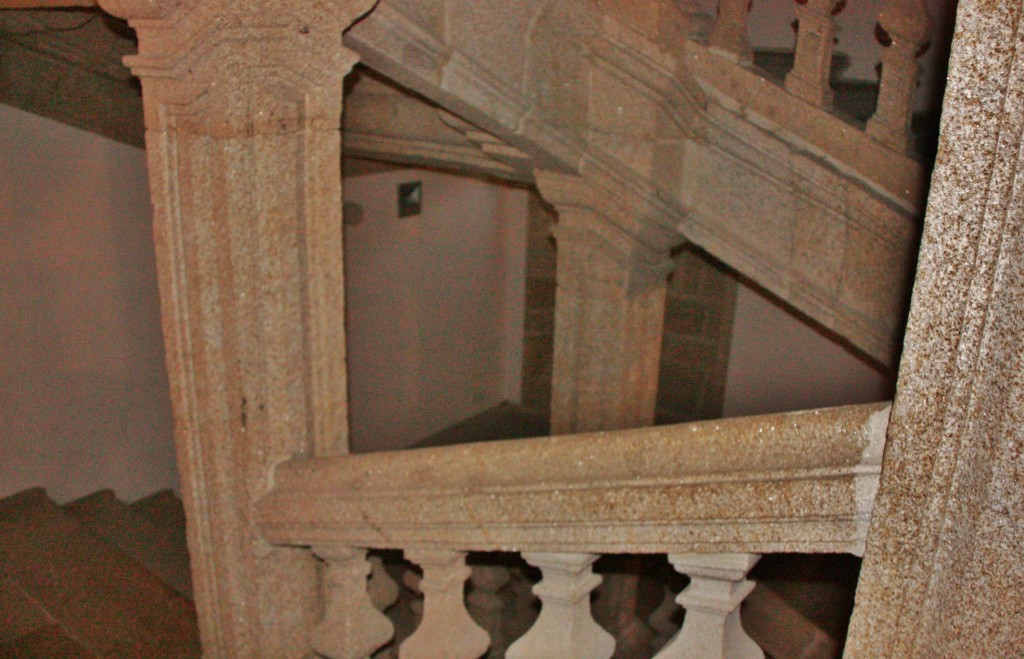 Foto: Monasterio de Santo Estevo - Nogueira de Ramuín (Ourense), España