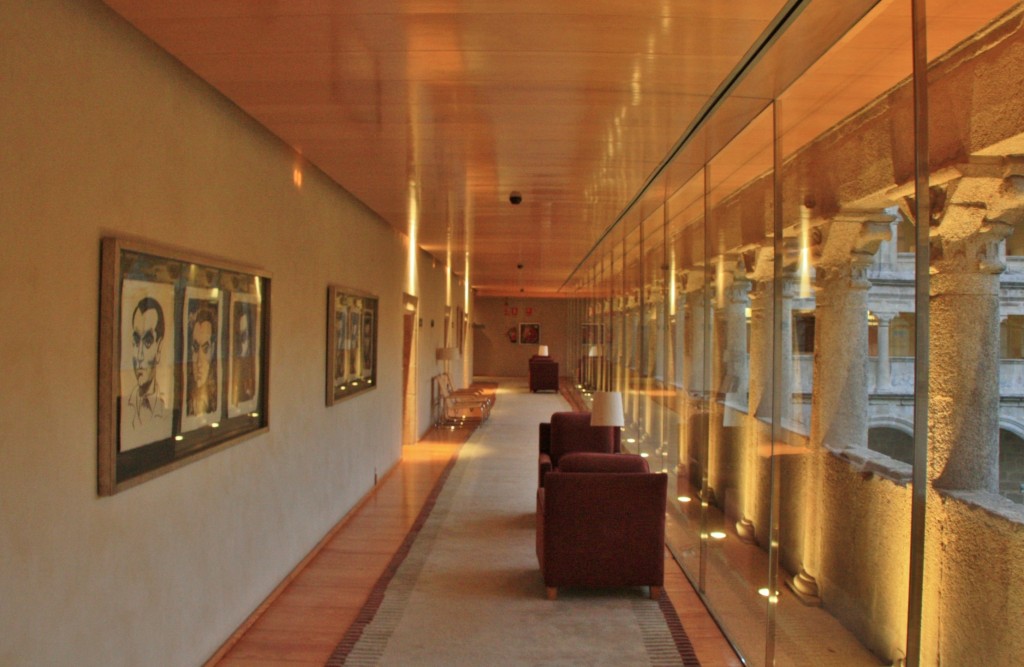 Foto: Monasterio de Santo Estevo - Nogueira de Ramuín (Ourense), España