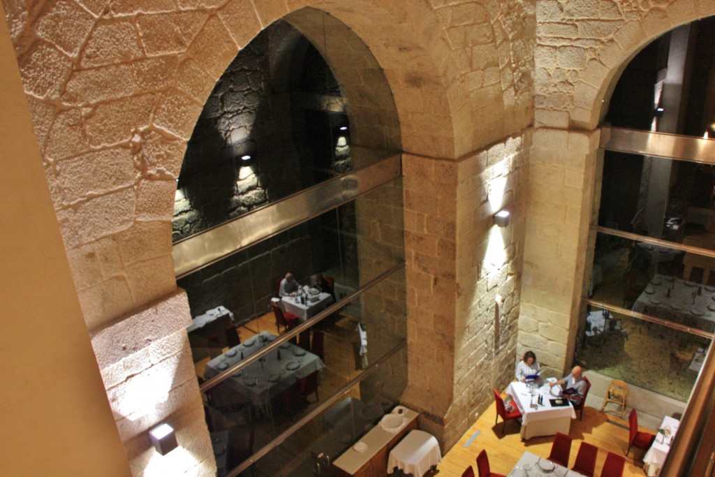 Foto: Monasterio de Santo Estevo - Nogueira de Ramuín (Ourense), España