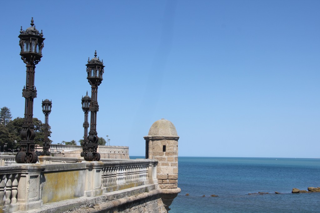 Foto de Cádiz (Andalucía), España