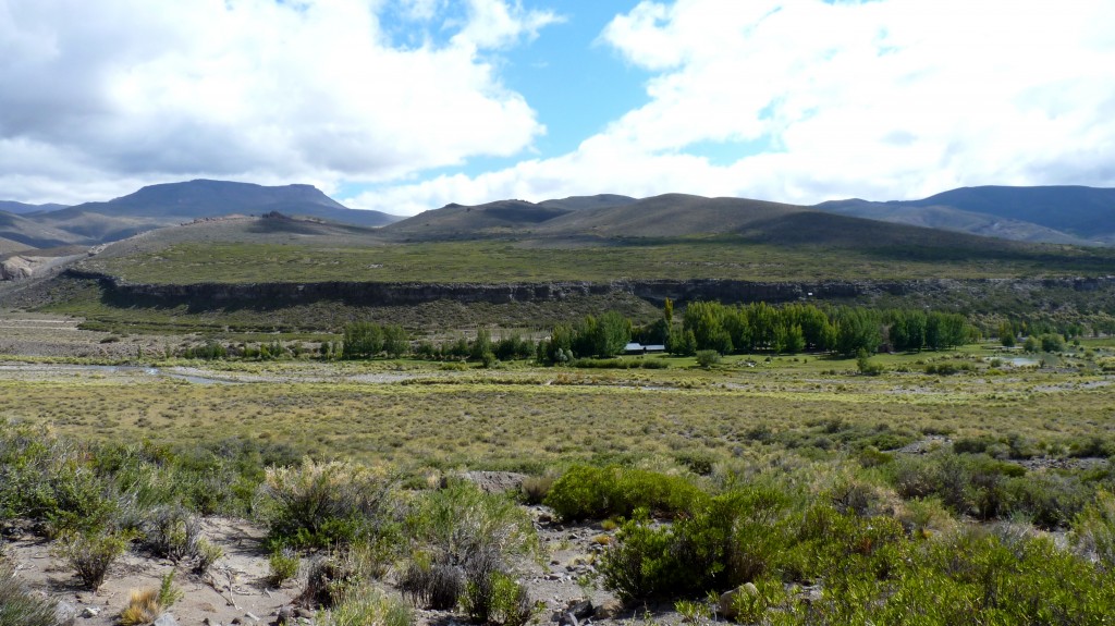 Foto: Castillos de Pincheira - Malargüe (Mendoza), Argentina