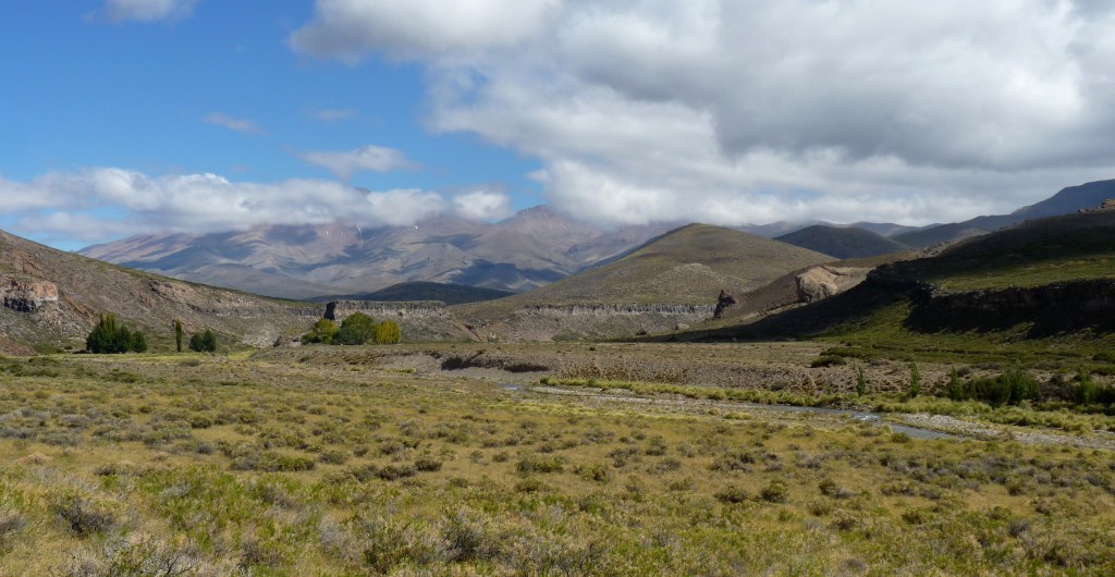 Foto: Castillos de Pincheira - Malargüe (Mendoza), Argentina