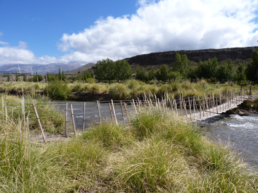 Foto: Castillos de Pincheira - Malargüe (Mendoza), Argentina